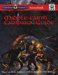 ICE 2003 - Middle-Earth Campaign Guide (Sourcebook)