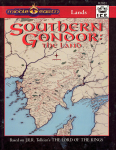 ICE 2021 - Southern Gondor: The Land (Lands)