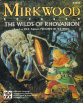 ICE 4010 - Mirkwood - The Wilds of Rhovanion