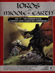 ICE 8003 - Lords of Middle-Earth Vol. II - The Mannish Races - A Fantasy Game Character Compedium