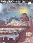 ICE 8203 - Calenhad - A Beacon of Gondor (Fortresses of Middle-Earth)