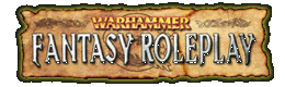 Warhammer Fantasy Role Playing