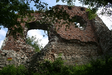 Bochotnica - zamek