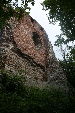 Bochotnica - zamek