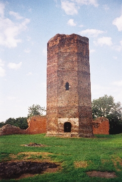 Bolesawiec - Wiea Zamkowa