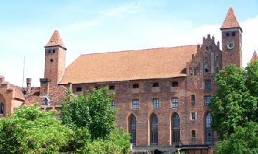 Gniew - Zamek