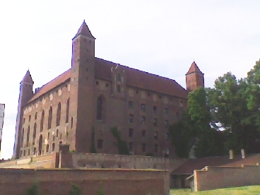 Gniew - Zamek