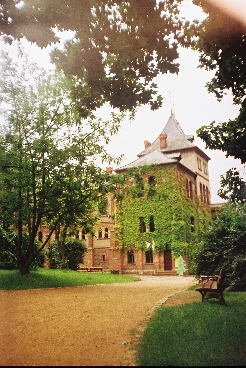 Gouchw - Oficyna Czartoryskich