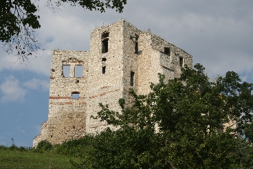 Kazimierz Dolny - zamek