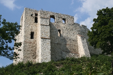 Kazimierz Dolny - zamek