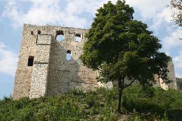 Kazimierz Dolny - zamek