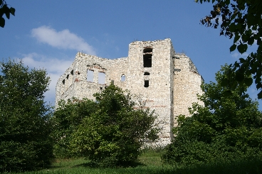 Kazimierz Dolny - zamek