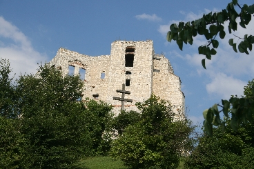 Kazimierz Dolny - zamek