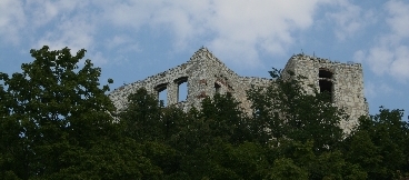 Kazimierz Dolny - zamek