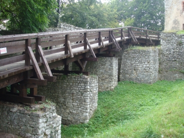Lipowiec - Zamek