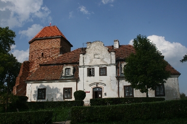 Liw - zamek
