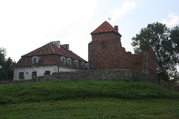 Liw - zamek