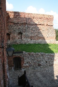 Liw - zamek