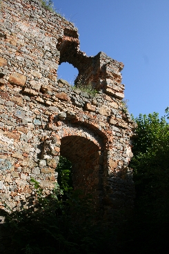 Midzygrz - zamek