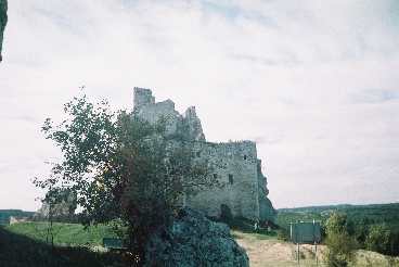 Mirw - Zamek
