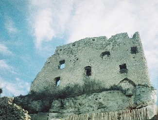 Mirw - Zamek