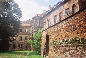 Zamek Namysowski