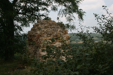 Podgrodzie - zamek