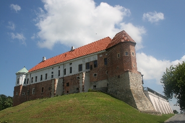 Sandomierz - zamek