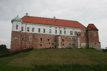 Sandomierz - zamek