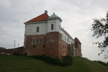 Sandomierz - zamek