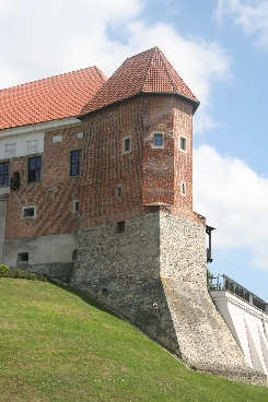 Sandomierz - zamek