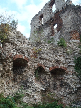 Tenczyn - Zamek