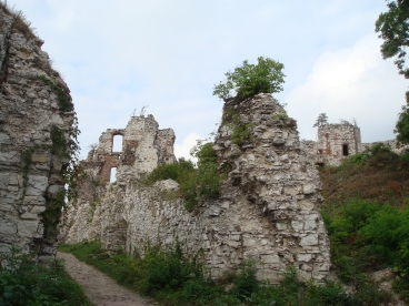 Tenczyn - Zamek