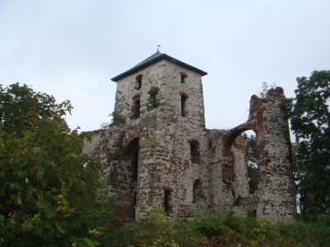 Tenczyn - Zamek