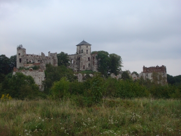 Tenczyn - Zamek