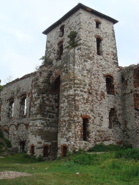 Tenczyn - Zamek