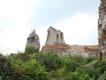 Tenczyn - Zamek