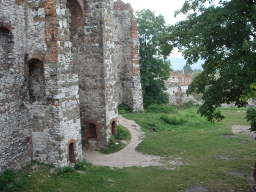 Tenczyn - Zamek