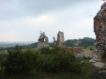 Tenczyn - Zamek