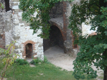 Tenczyn - Zamek