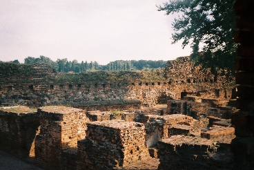 Toru - Zamek Krzyacki