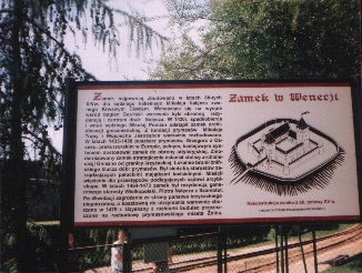 Wenecja - historia zamku